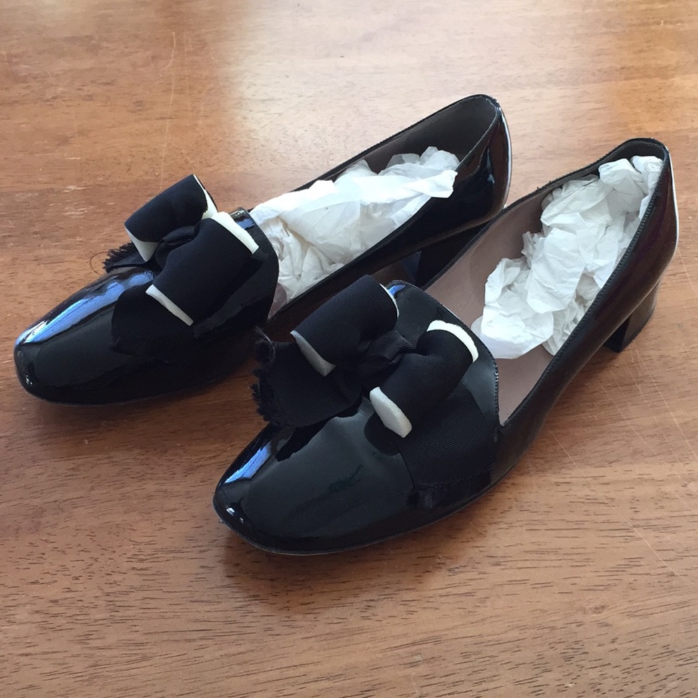 Kate Spade  black shoes